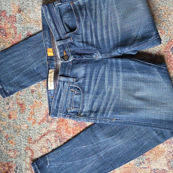 Pilcro and the Letterpress Denim - Pilcro Hyphen 26